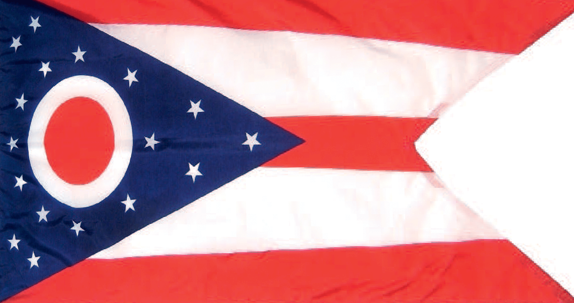 State Of Ohio Flag