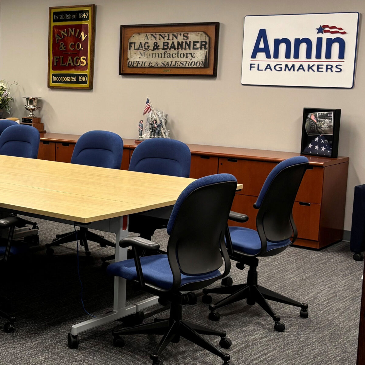 Careers Annin Flagmakers